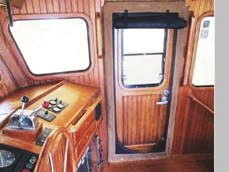 1991 Hans Christian Independence 45