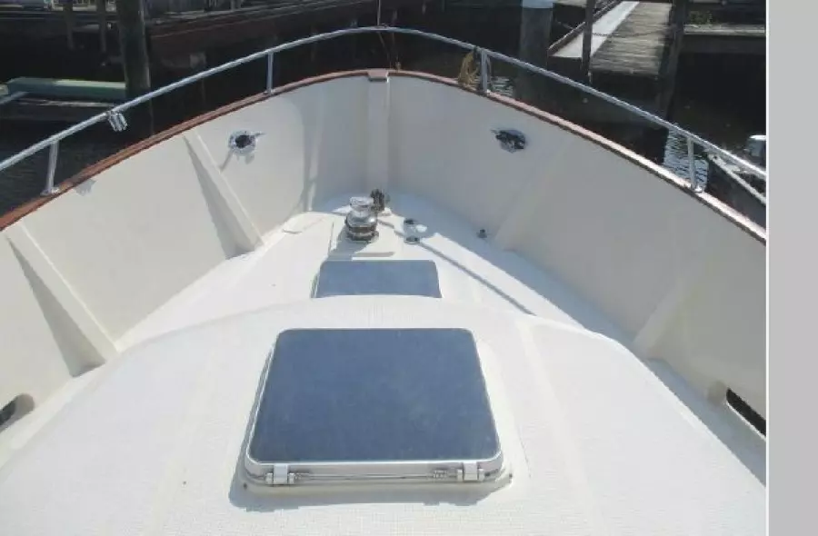 1991 Hans Christian Independence 45