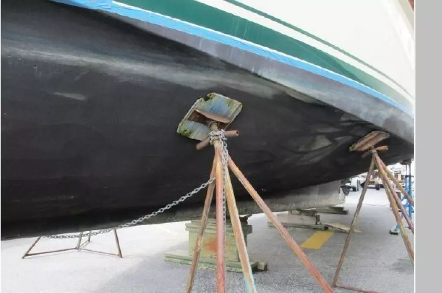 1991 Hans Christian Independence 45