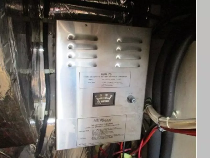 1991 Hans Christian Independence 45