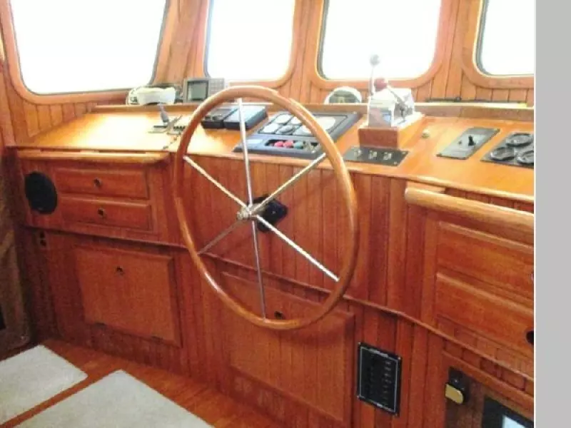 1991 Hans Christian Independence 45