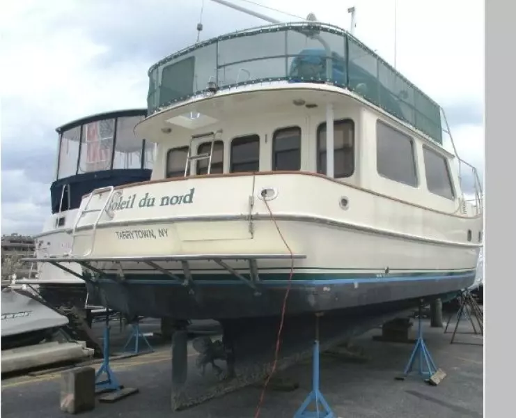 1991 Hans Christian Independence 45