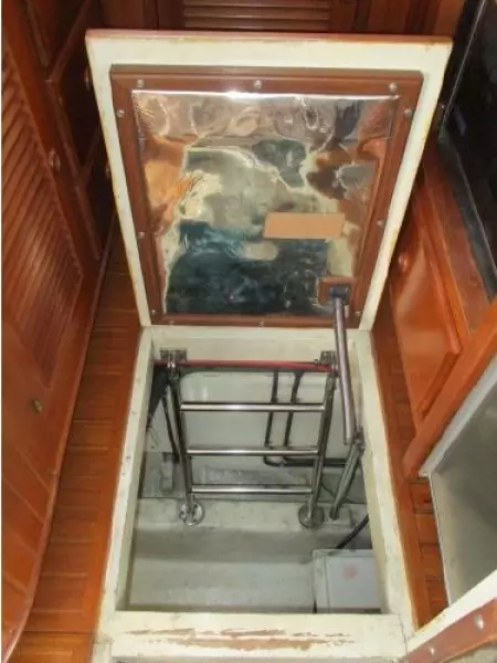 1991 Hans Christian Independence 45