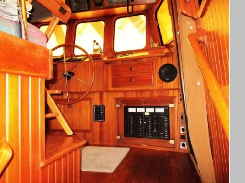 1991 Hans Christian Independence 45