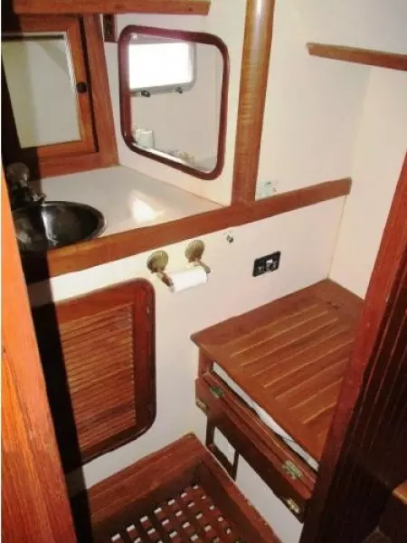 1991 Hans Christian Independence 45