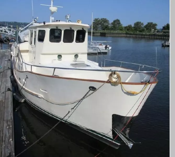 1991 Hans Christian Independence 45