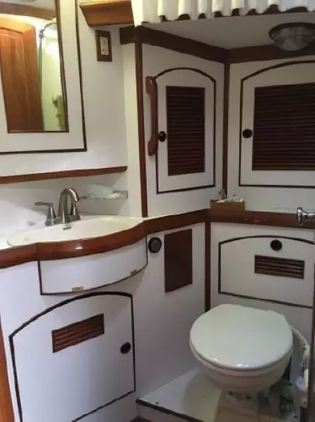 1983 Little Harbor CC