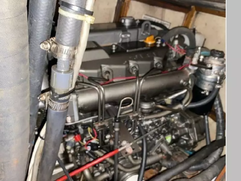 1983 Little Harbor CC