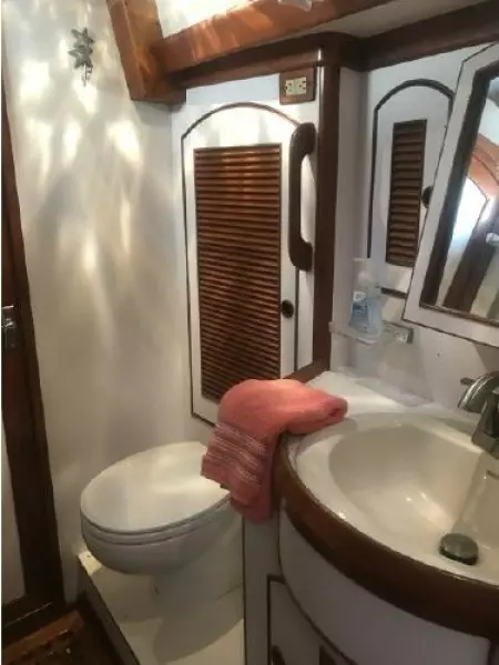 1983 Little Harbor CC