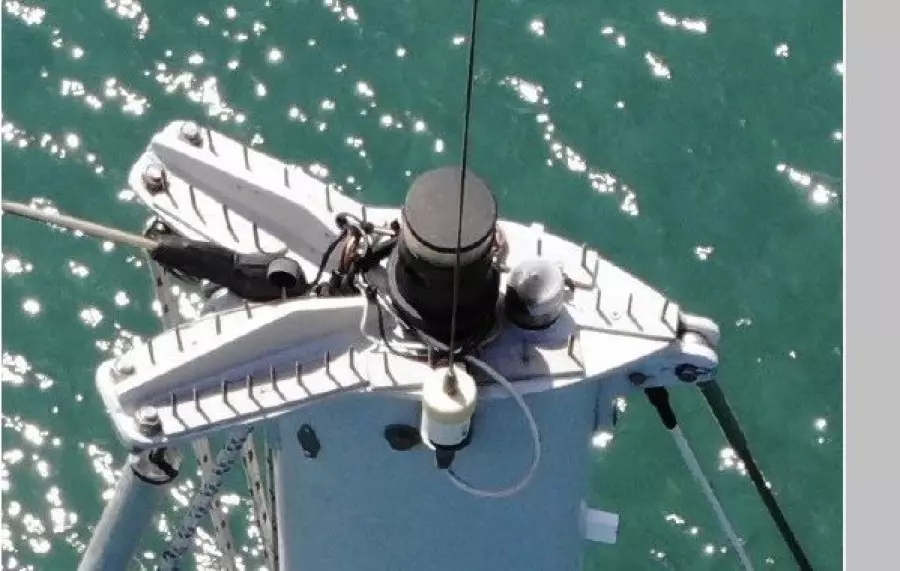 1983 Little Harbor CC