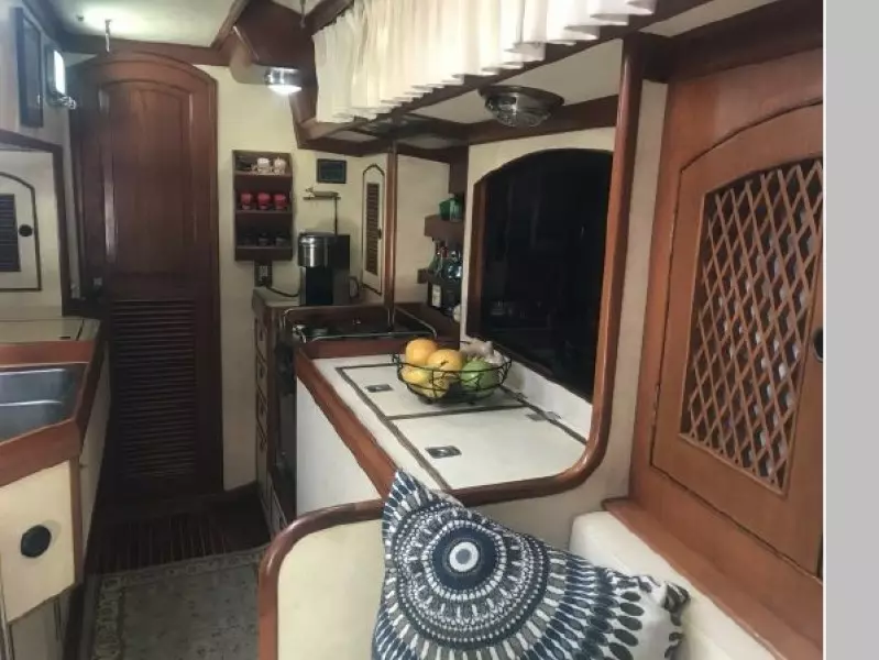 1983 Little Harbor CC