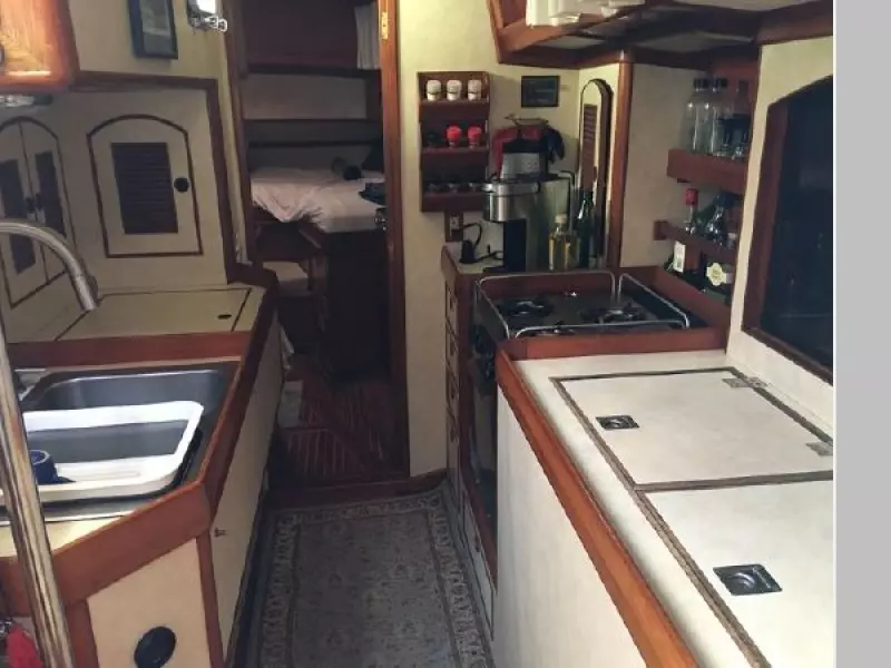 1983 Little Harbor CC