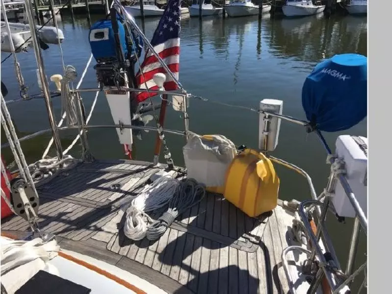 1983 Little Harbor CC