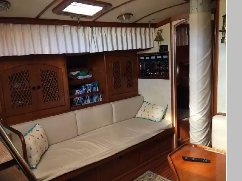 1983 Little Harbor CC