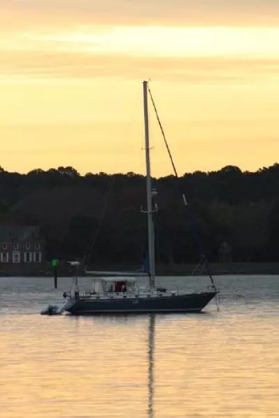 1983 Little Harbor CC