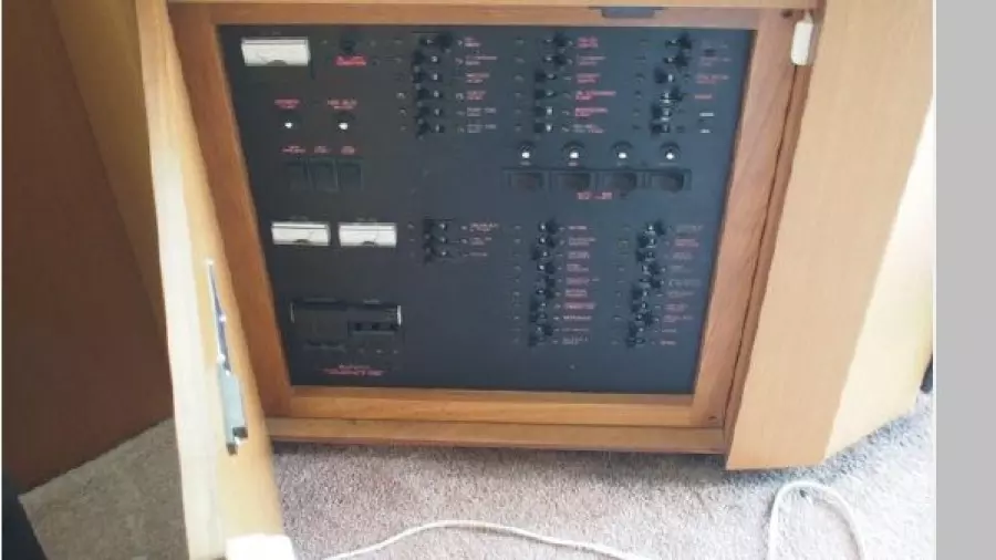 2007 Ocean Yachts 43 Super Sport