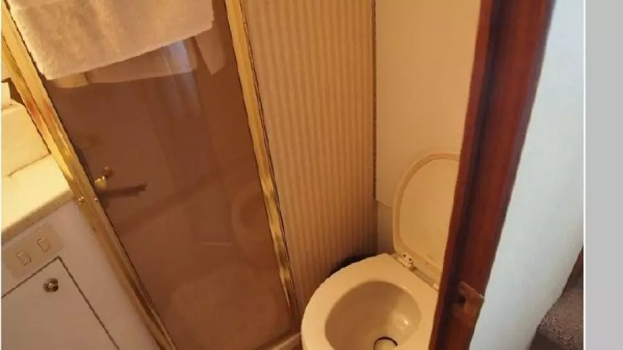 2007 Ocean Yachts 43 Super Sport