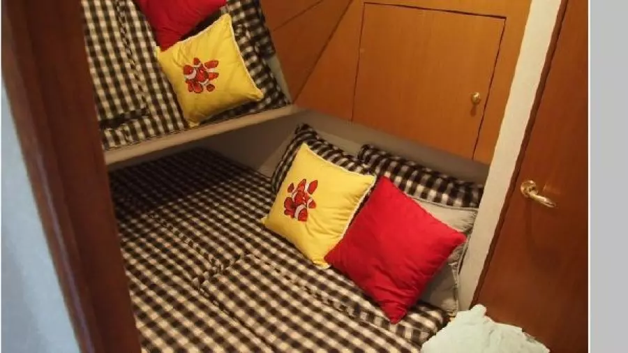 2007 Ocean Yachts 43 Super Sport