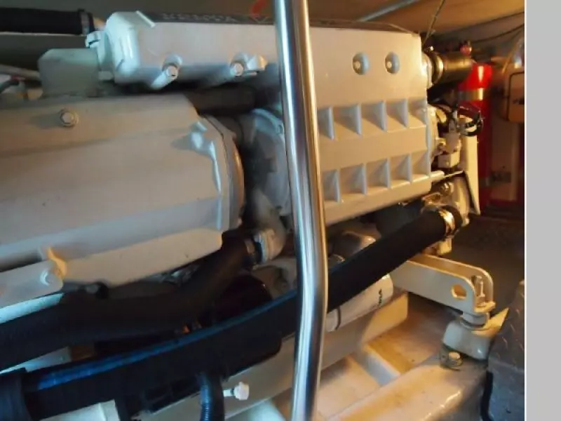 2007 Ocean Yachts 43 Super Sport