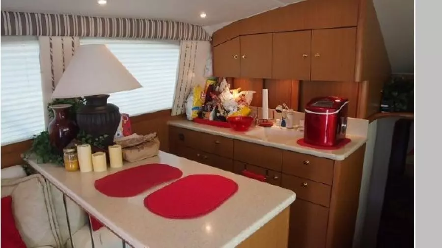 2007 Ocean Yachts 43 Super Sport