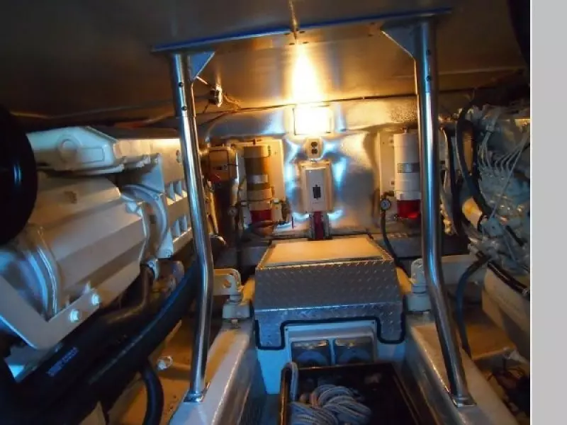 2007 Ocean Yachts 43 Super Sport