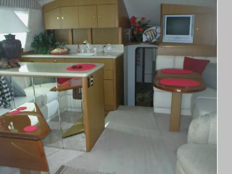 2007 Ocean Yachts 43 Super Sport