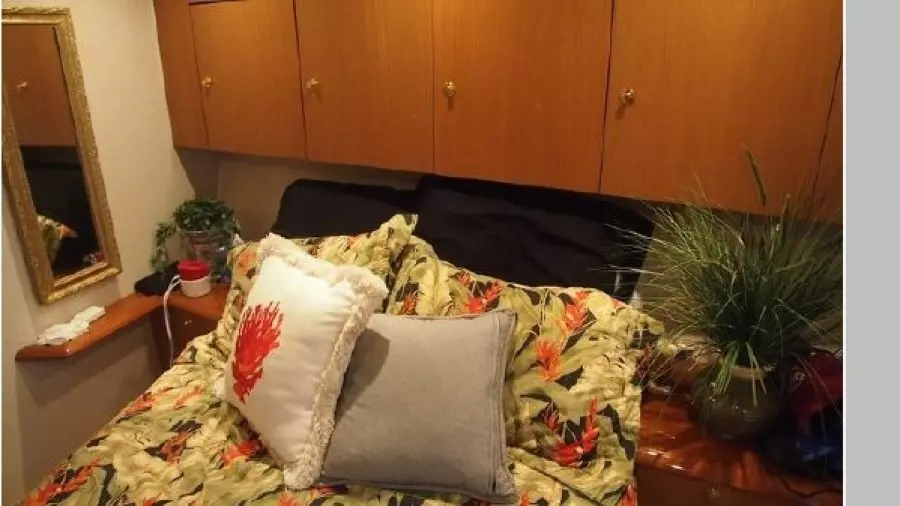 2007 Ocean Yachts 43 Super Sport