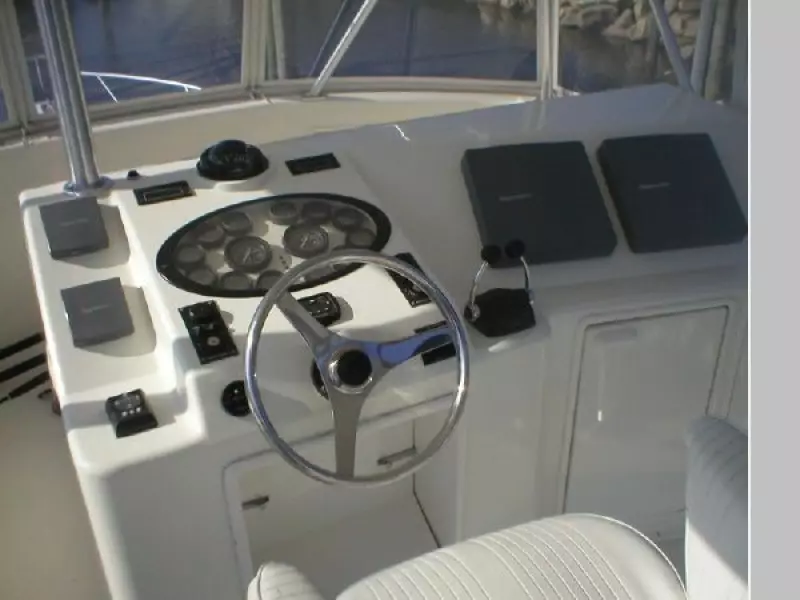 2007 Ocean Yachts 43 Super Sport