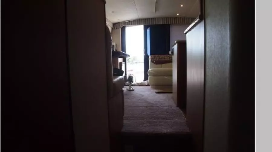 2007 Ocean Yachts 43 Super Sport