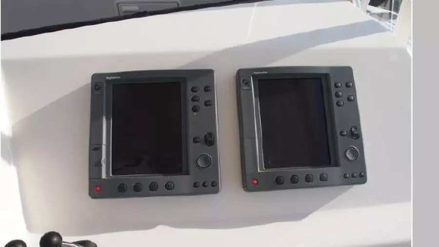 2007 Ocean Yachts 43 Super Sport