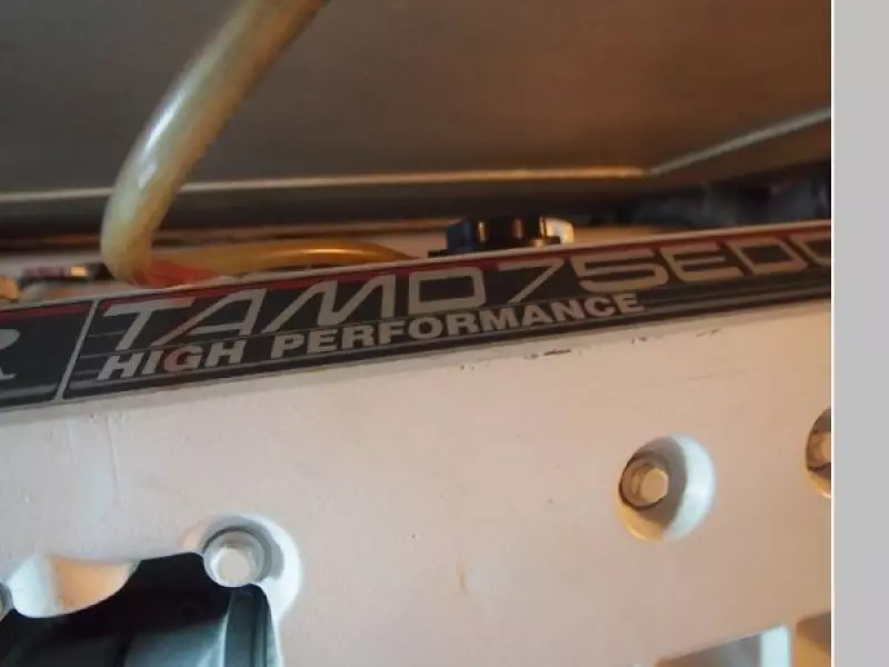 2007 Ocean Yachts 43 Super Sport