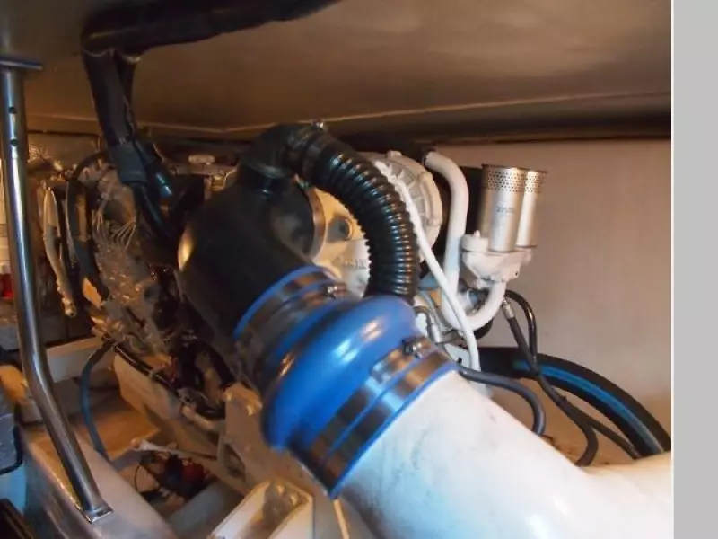 2007 Ocean Yachts 43 Super Sport