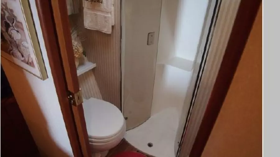 2007 Ocean Yachts 43 Super Sport