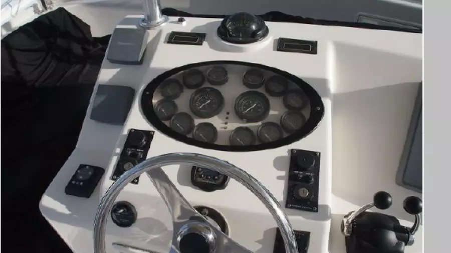 2007 Ocean Yachts 43 Super Sport