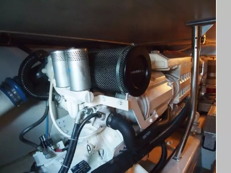 2007 Ocean Yachts 43 Super Sport