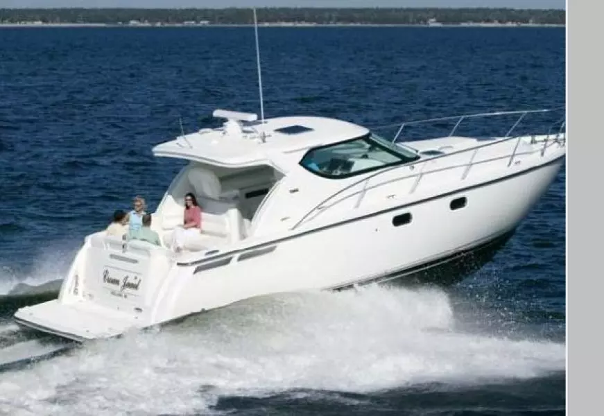 2008 Tiara Yachts 4300 Sovran