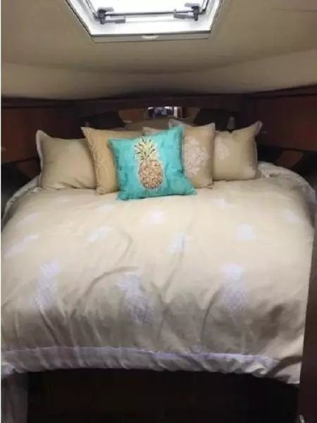 2008 Tiara Yachts 4300 Sovran