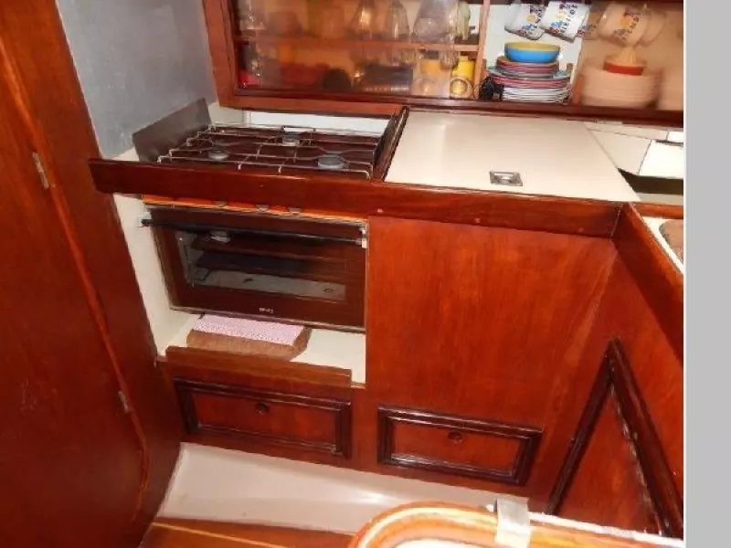 1983 Beneteau First 42