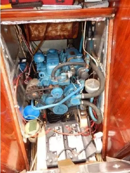 1983 Beneteau First 42