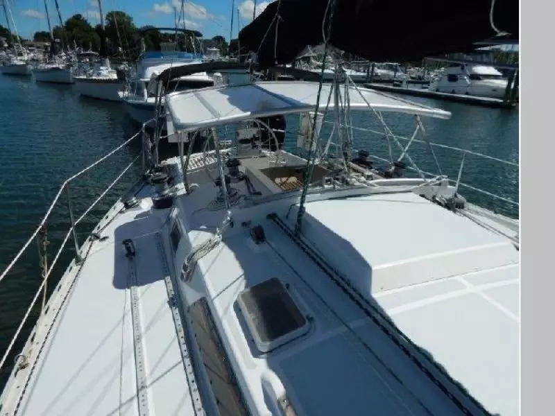 1983 Beneteau First 42