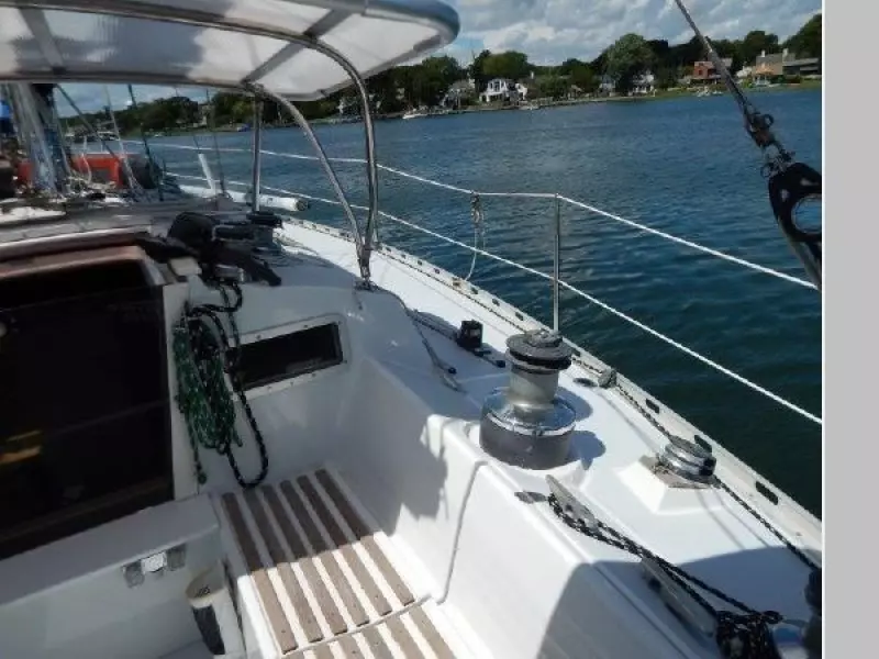 1983 Beneteau First 42