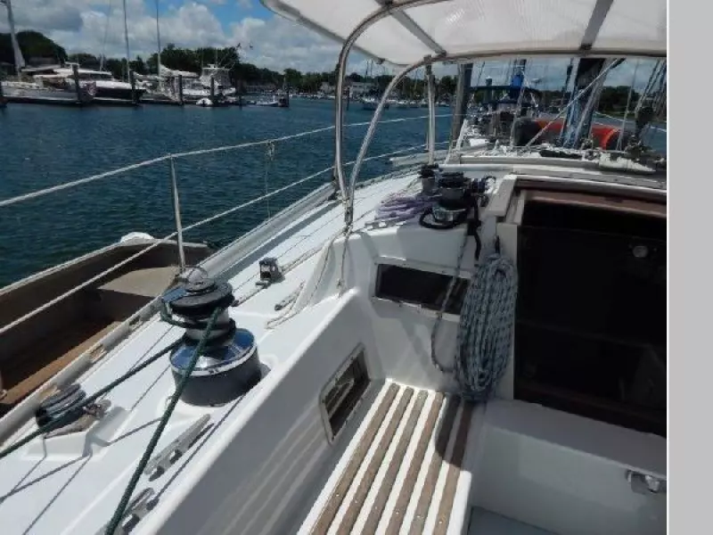 1983 Beneteau First 42