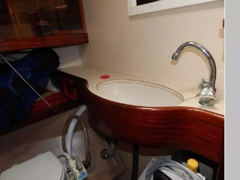 1983 Beneteau First 42