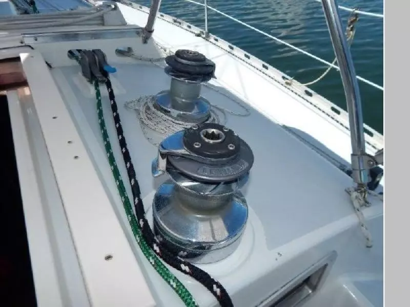 1983 Beneteau First 42