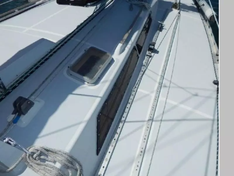 1983 Beneteau First 42
