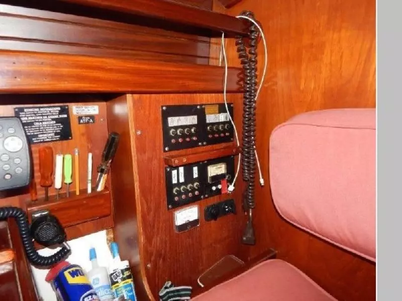 1983 Beneteau First 42