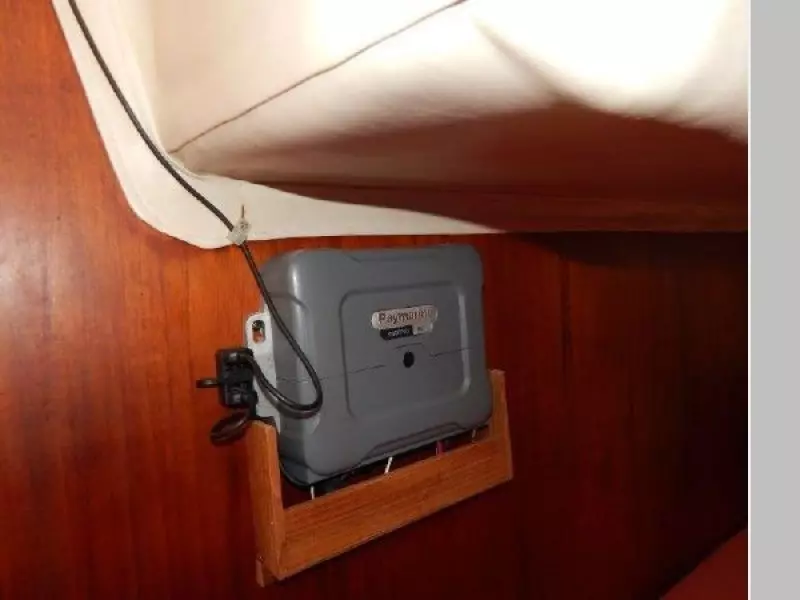 1983 Beneteau First 42