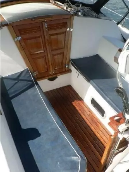 1990 Catalina 42