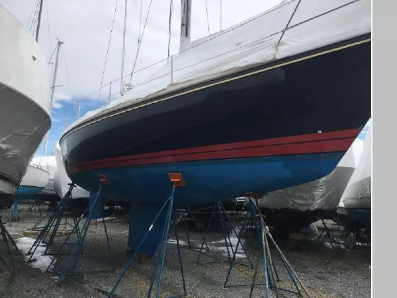 1990 Catalina 42