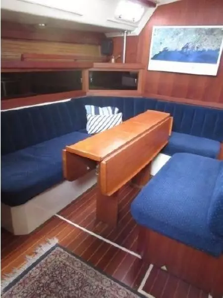 1990 Catalina 42